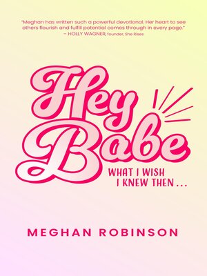 cover image of Hey Babe